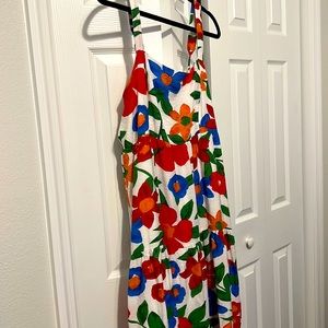 Floral Maxi